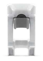 UNI-CONNECT fixation manche sur paroi chariot ALPHA caréné