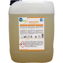 POLGREEN INDUSTRY ECOLABEL (10 lt)