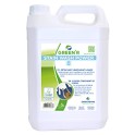 GREEN R STAIN WASH POWER détachant textile (Bidon 5 lt) 