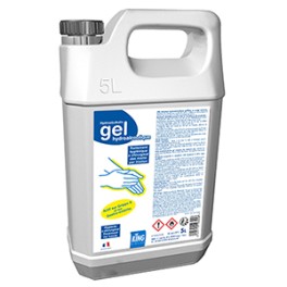 GEL HYDROALCOOLIQUE (5 lt)