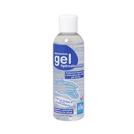 GEL HYDROALCOOLIQUE (flacon de 125 ml)