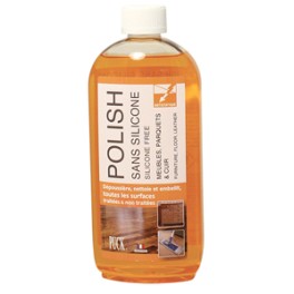 POLISH NETTOYANT SANS SILICONE (500 ml)