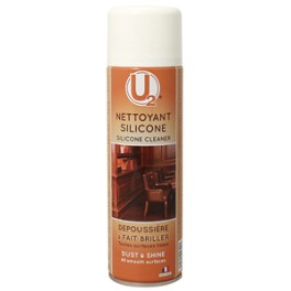 NETTOYANT SILICONE U2 (500 ml)