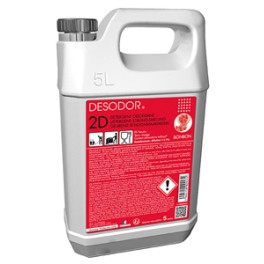 DESODOR 2D BONBON (5 lt)