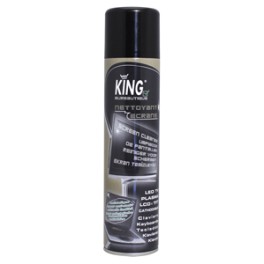 NETTOYANT ECRAN KING (400 ml) jusqu'à épuisement
