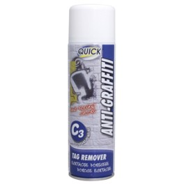 ANTIGRAFFITIS SURFACES POREUSES C3 (500 ml)