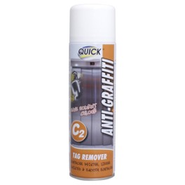 ANTIGRAFFITIS SURFACES PEINTES C2 (500 ml)