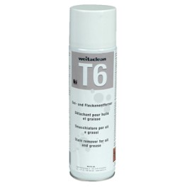 ANTI-TACHES POUR SALLES DE SPORT T6 (AEROSOL 500 ML)