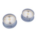 WHIZ Filtres HEPA p/ Aspirateur robot (2 pièces)