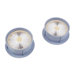 WHIZ Filtres HEPA p/ Aspirateur robot (2 pièces)