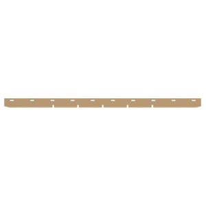 Lame antérieure FLOORPUL ONYX 43