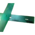 Lame suceur antérieure Polyuréthane E51/E61
