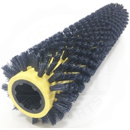 Brosse cylindrique tynex midi grit 28'' TOMCAT GTX 30 (pièce)