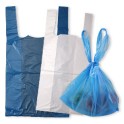 Sacs à bretelles pour courses 7 lt (carton de 500 sacs)