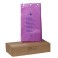 Sachets hygiéniques violets (carton 2000 p.)