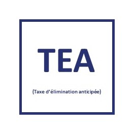 TAXE TEA s/ Piles type AA