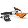 Souffleur BGA200 AP STIHL (sans batterie ni chargeur) 