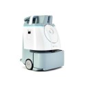 WHIZ Robot de nettoyage (brosse, batterie, chargeur & sac inclus)