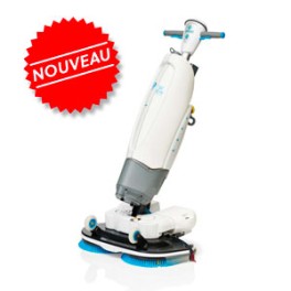 I-MOP XXL PRO 20 autolaveuse (2 brosses, 2 batteries et 1 chargeur)
