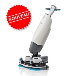 I-MOP XXL PRO 14 autolaveuse (2 brosses, 2 batteries, 1 chargeur)