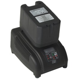 Chargeur pour batterie lithium DORSAL LINDHAUS LB4
