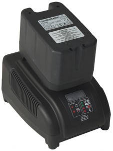 Chargeur pour batterie lithium DORSAL LINDHAUS LB4