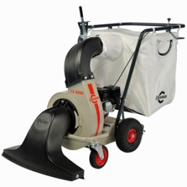 Aspirateur à déchets CRAMER LS5000 5.5 CV