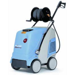 Nettoyeur haute-pression eau chaude 230V KRANZLE C9 (110 bars)