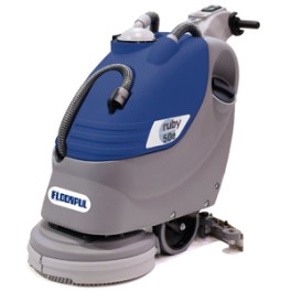 Autolaveuse FLOORPUL RUBY 50E (cable)