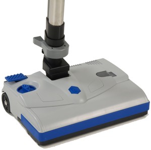 Brosseur électronique motorisé aspirateur LB4