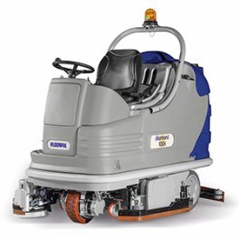 Autolaveuse autoportée FLOORPUL DIAMOND 100 S AC (CYLINDRIQUE)