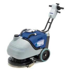 Autolaveuse FLOORPUL ONYX 43 B LITHIUM (batteries, chargeur, brosse)