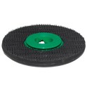 Plateau support pad pour autolaveuse OPAL/QUARTZ/R-Q 80 (385 mm/15'')