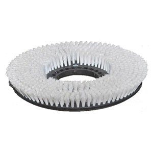 Brosse polypro blanche FLOORPUL JADE50/RUBY50/DIAMOND100 (508 mm)