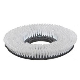 Brosse polypro 0.6 mm / autolaveuse QUARTZ 66/DIAMOND 130 (355mm/14")