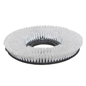 Brosse polypro 0.6 mm / autolaveuse QUARTZ 66/DIAMOND 130 (355mm/14")