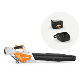 Souffleur BGA 57 STIHL avec batterie AK20 + chargeur AL101