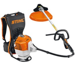 Débroussailleuse dorsale  FR 410 C-E 2.7 CV STIHL