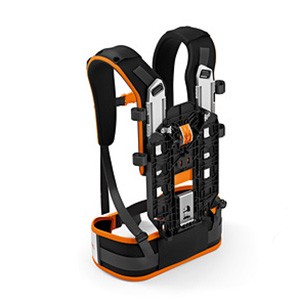Système de port pour batterie AR L STIHL