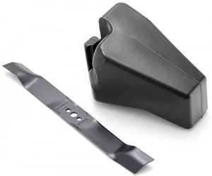 Kit Broyeur Mulching HUSQVARNA pour LC451/451V/551SP