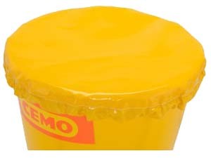 Bâche pour épandeur de sel à neige 