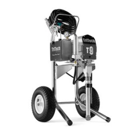 HEVADEX AIRLESS TRITECH T9 Machine pulvérisation - Modèle Premium
