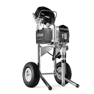 HEVADEX AIRLESS TRITECH T9 Machine pulvérisation - Modèle Premium