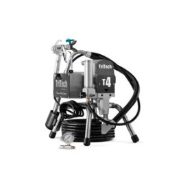 HEVADEX AIRLESS TRITECH T4 Machine pulvérisation - Modèle de base 