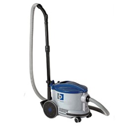 Aspirateur à poussières WIRBEL POWER D12HE (Hepa)
