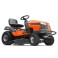 Tracteur HUSQVARNA TS 238 / 12 CV