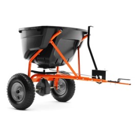 Epandeur de sel à neige HUSQVARNA pour Rider et Tracteur