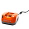 Chargeur pour accu HUSQVARNA QC500/500W