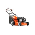 Tondeuse à gazon HUSQVARNA LC140S autotractée avec bac 50 lt