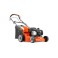 Tondeuse à gazon HUSQVARNA LC140S autotractée avec bac 50 lt
